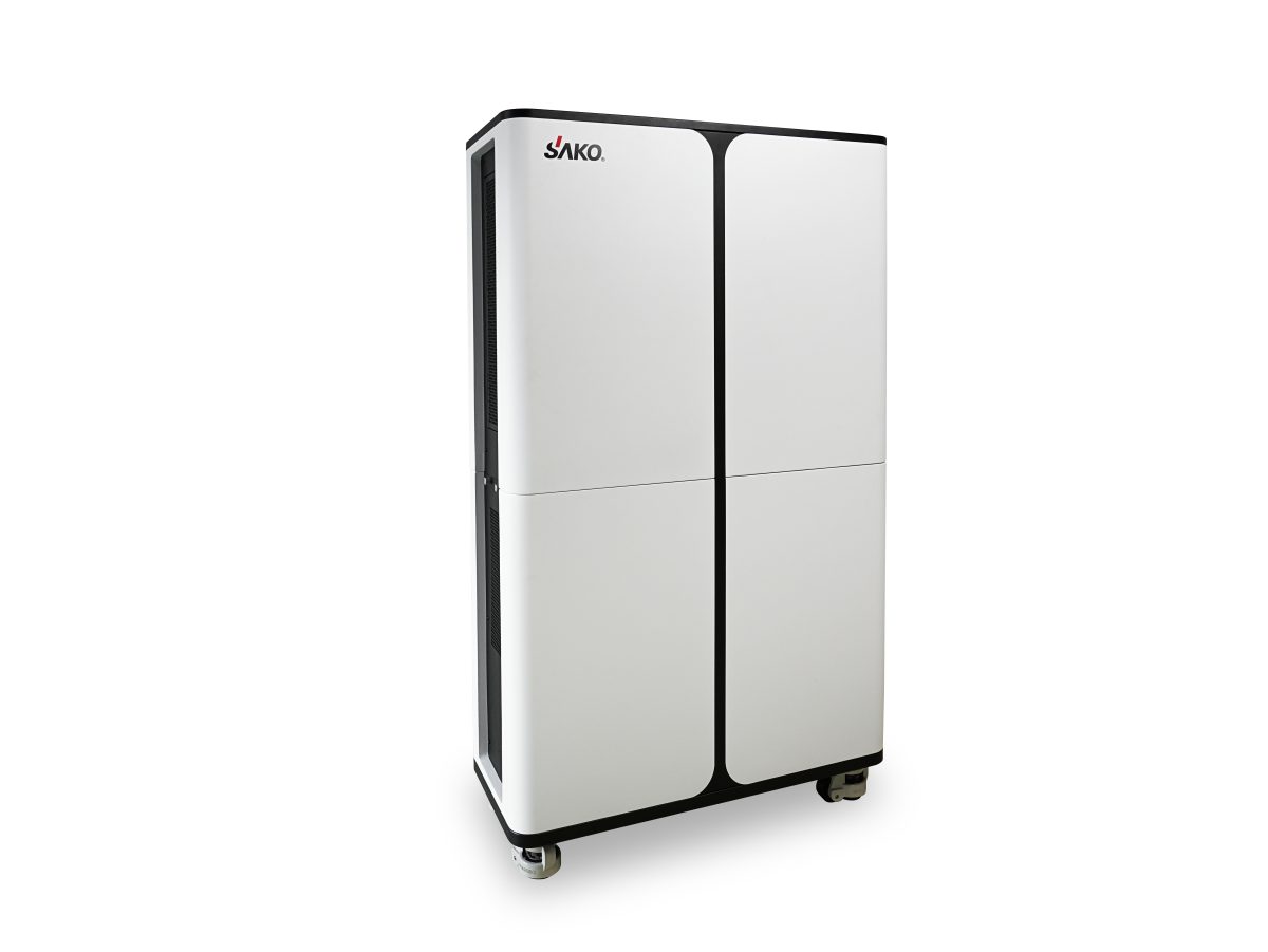 ذخیره ساز انرژی 51.2 ولت، 300 آمپرساعت، 15Kwh، برند ساکو، مدل Alpha-Ess-11Kw-15Kwh - تصویر 3