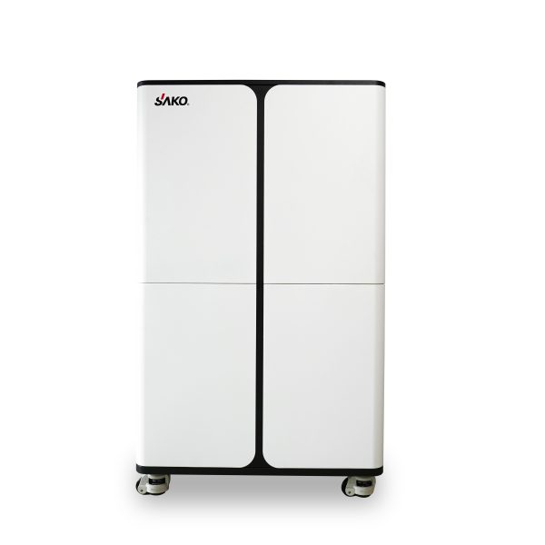 ذخیره ساز انرژی 51.2 ولت، 300 آمپرساعت، 15KWh، برند ساکو، مدل Alpha-ESS-11kW-15kWh - تصویر 8