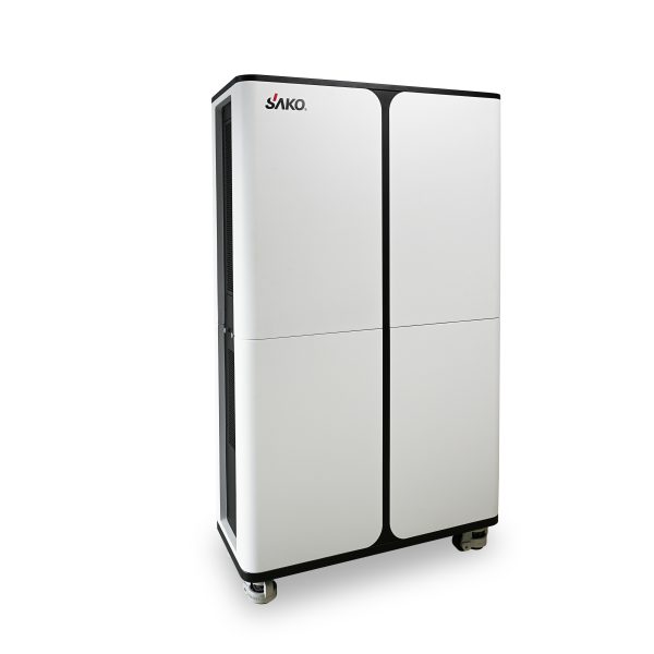 ذخیره ساز انرژی 51.2 ولت، 200 آمپرساعت، 10KWh، برند ساکو، مدل Alpha-ESS-6kW-10kWh - تصویر 3