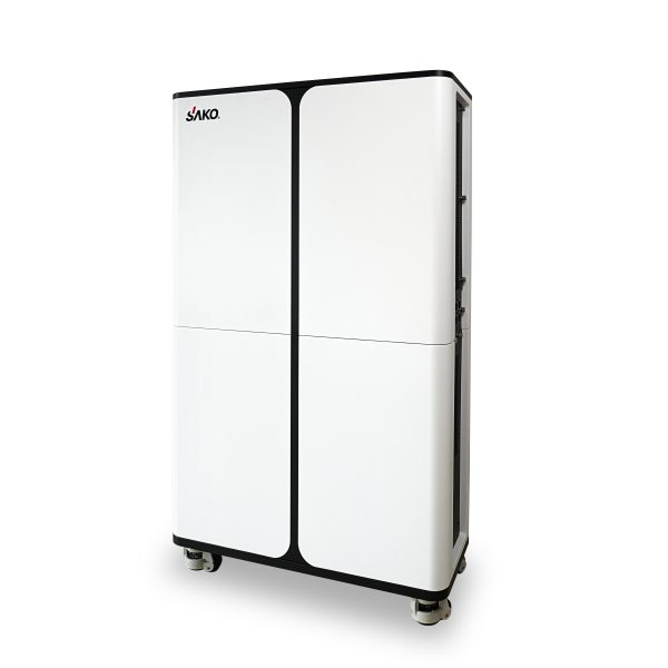 ذخیره ساز انرژی 51.2 ولت، 200 آمپرساعت، 10KWh، برند ساکو، مدل Alpha-ESS-6kW-10kWh - تصویر 4