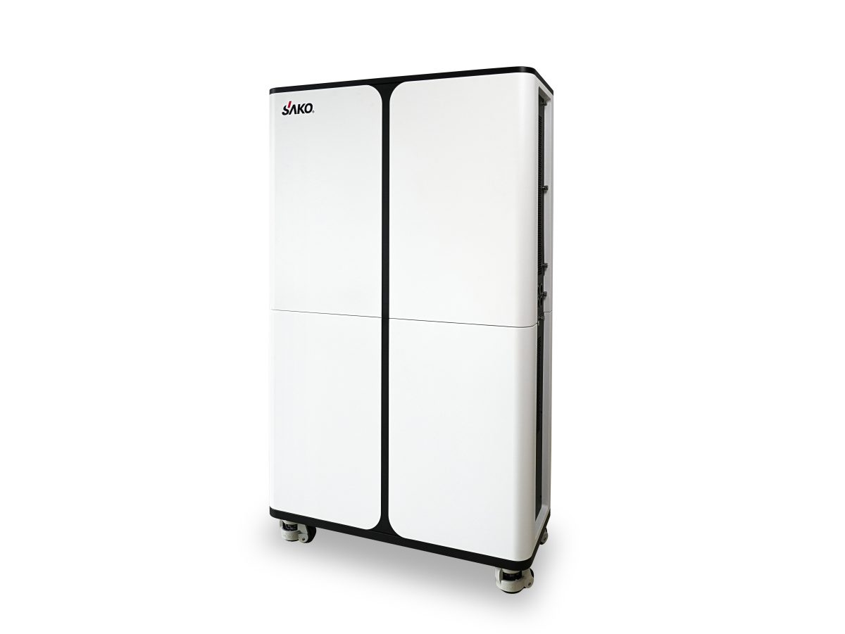 ذخیره ساز انرژی 51.2 ولت، 300 آمپرساعت، 15Kwh، برند ساکو، مدل Alpha-Ess-8Kw-15Kwh - تصویر 4