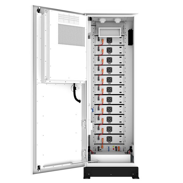 ذخیره ساز انرژی 332 ولت، 280 آمپرساعت، 93KWh، برند ساکو، مدل Alpha-ESS-PCS-50kW - تصویر 2
