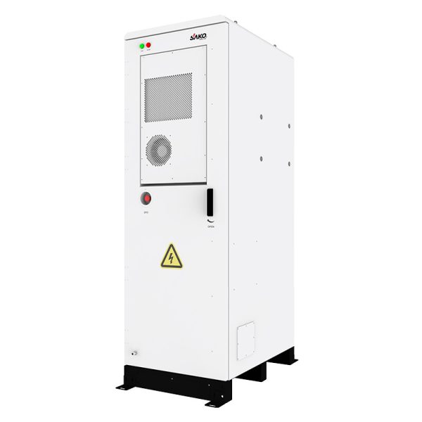 ذخیره ساز انرژی 332 ولت، 280 آمپرساعت، 93KWh، برند ساکو، مدل Alpha-ESS-PCS-50kW - تصویر 5