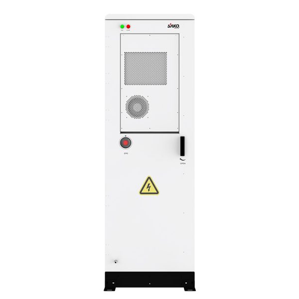 ذخیره ساز انرژی 832 ولت، 280 آمپرساعت، 233KWh، برند ساکو، مدل Alpha-ESS-PCS-80kW - تصویر 4