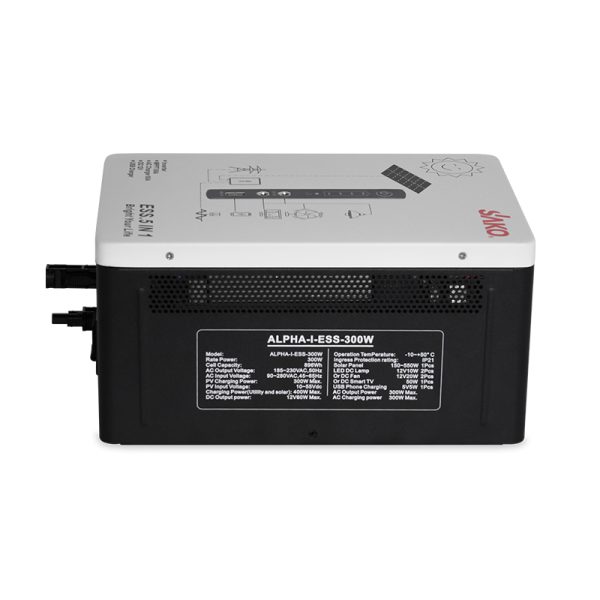 ذخیره ساز انرژی 3.2 ولت، 280 آمپرساعت، 896Wh، برند ساکو، مدل Alpha-I-ESS-300Wh - تصویر 4