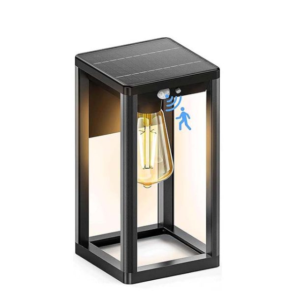 چراغ دیواری خورشیدی 2.5 وات، برند Newsky، مدل CM-BD01 - تصویر 3