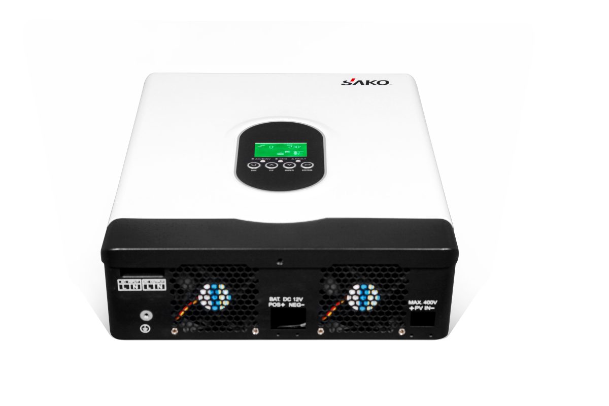 اینورتر خورشیدی آفگرید تک فاز 1 کیلووات، 12 ولت، 80 آمپر، برند ساکو، مدل E-Sun 1Kva - تصویر 6