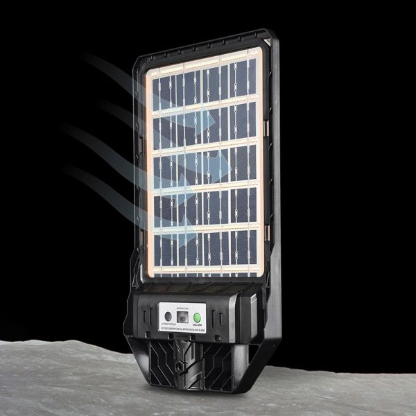 چراغ خیابانی خورشیدی 200 وات، برند Newsky، مدل FT-200 - تصویر 5