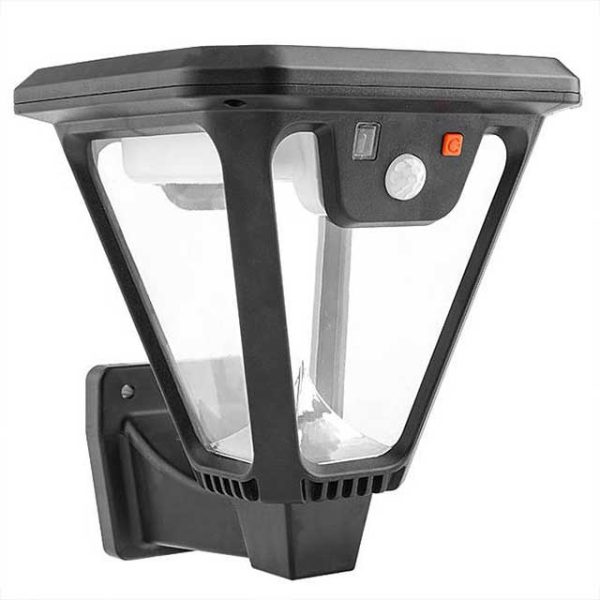 چراغ دیواری خورشیدی 1.8 وات، برند Newsky، مدل HS-V83 - تصویر 2