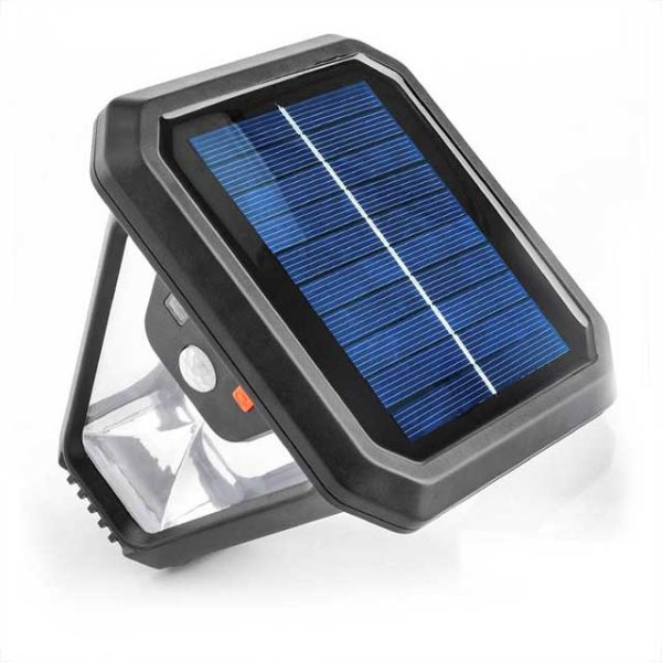 چراغ دیواری خورشیدی 1.8 وات، برند Newsky، مدل HS-V83 - تصویر 4