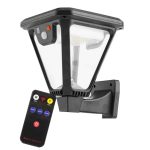 چراغ دیواری خورشیدی 1.8 وات، برند Newsky، مدل HS-V83