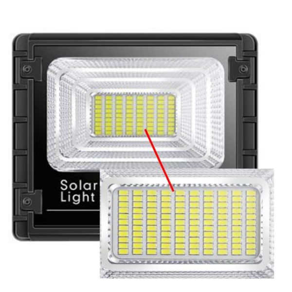 پروژکتوری خورشیدی 14 وات، برند Newsky، مدل JD-8825L - تصویر 4