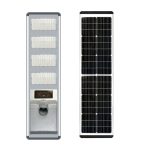 چراغ خیابانی خورشیدی 400 وات، برند Newsky، مدل JD-S400