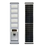 چراغ خیابانی خورشیدی 500 وات، برند Newsky، مدل JD-S500