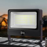 پروژکتوری خورشیدی 4.5 وات، برند Newsky، مدل JD-Y90