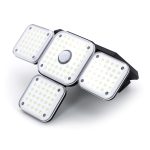 چراغ دیواری خورشیدی 1.8 وات، برند Newsky، مدل LF-1765A