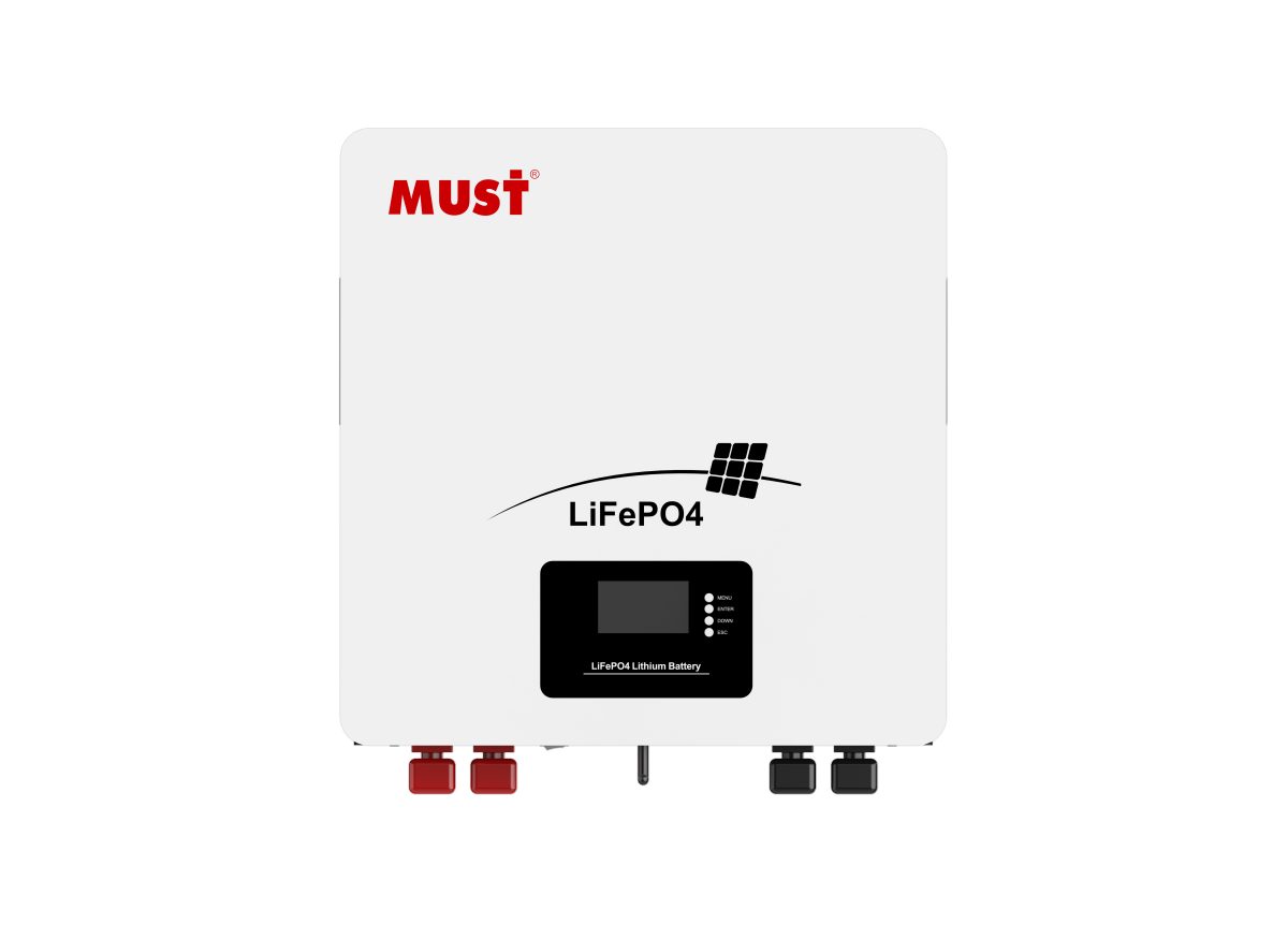 باتری لیتیومی 25.6 ولت، 100 آمپرساعت، دیپ سایکل، برند ماست، مدل Lp16-24100 - تصویر 1