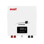 باتری لیتیومی 25.6 ولت، 100 آمپرساعت، دیپ سایکل، برند ماست، مدل LP16-24100