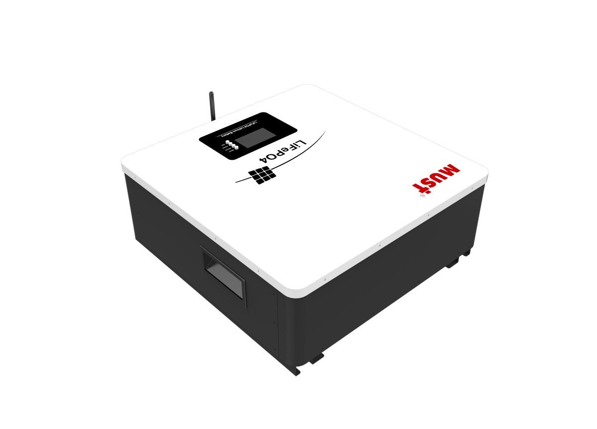 باتری لیتیومی 25.6 ولت، 100 آمپرساعت، دیپ سایکل، برند ماست، مدل Lp16-24100 - تصویر 6