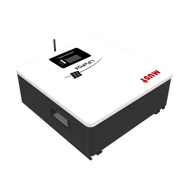 باتری لیتیومی 25.6 ولت، 100 آمپرساعت، دیپ سایکل، برند ماست، مدل LP16-24100 - تصویر 6