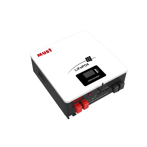 باتری لیتیومی 25.6 ولت، 100 آمپرساعت، دیپ سایکل، برند ماست، مدل LP16-24100 - تصویر 5