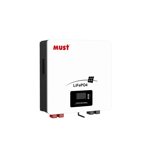 باتری لیتیومی 25.6 ولت، 100 آمپرساعت، دیپ سایکل، برند ماست، مدل LP16-24100 - تصویر 3