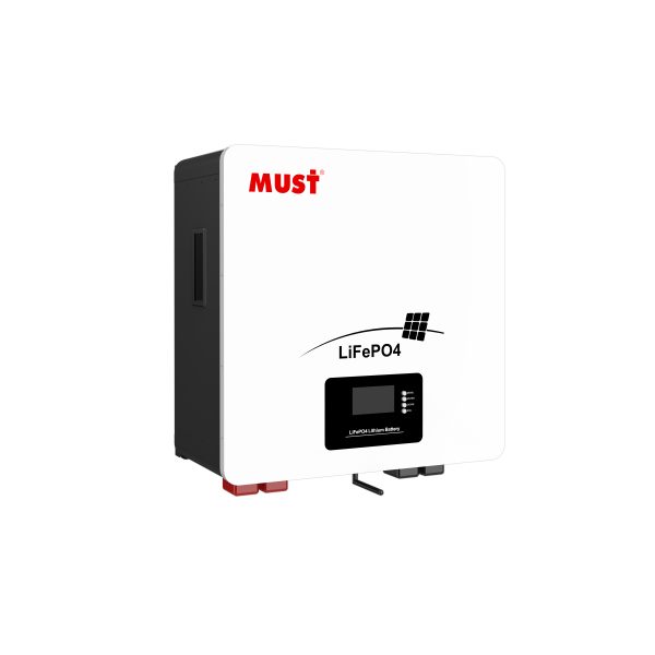 باتری لیتیومی 25.6 ولت، 200 آمپرساعت، دیپ سایکل، برند ماست، مدل LP16-24200 - تصویر 2