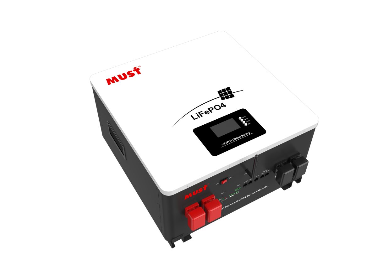 باتری لیتیومی 25.6 ولت، 200 آمپرساعت، دیپ سایکل، برند ماست، مدل Lp16-24200 - تصویر 5