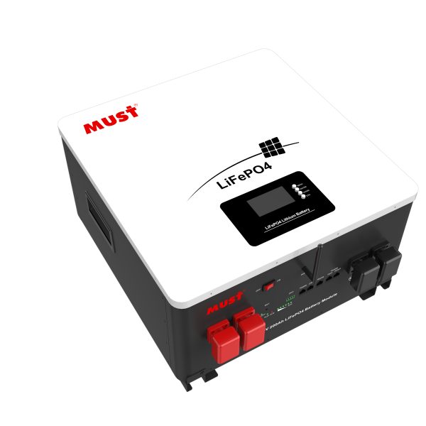 باتری لیتیومی 25.6 ولت، 200 آمپرساعت، دیپ سایکل، برند ماست، مدل LP16-24200 - تصویر 5