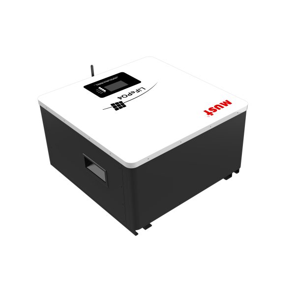 باتری لیتیومی 25.6 ولت، 200 آمپرساعت، دیپ سایکل، برند ماست، مدل LP16-24200 - تصویر 6