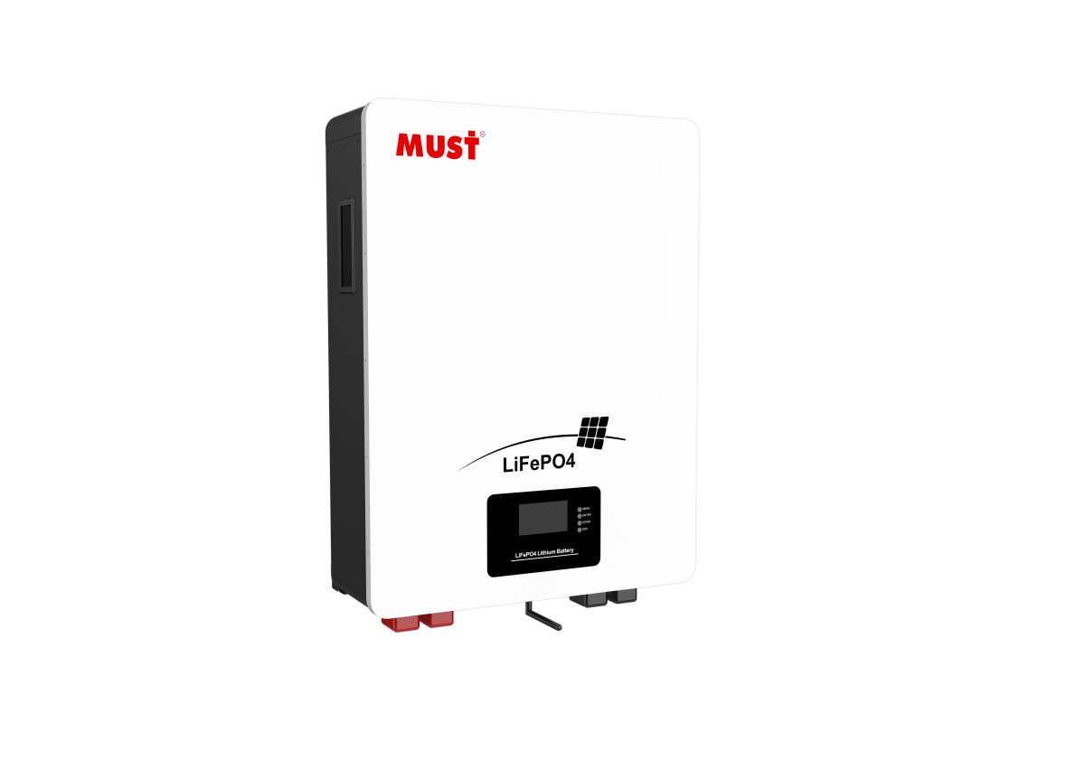 باتری لیتیومی 51.2 ولت، 100 آمپرساعت، دیپ سایکل، برند ماست، مدل Lp16-48100 - تصویر 6