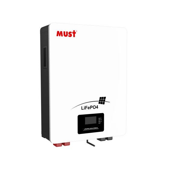 باتری لیتیومی 51.2 ولت، 100 آمپرساعت، دیپ سایکل، برند ماست، مدل LP16-48100 - تصویر 6