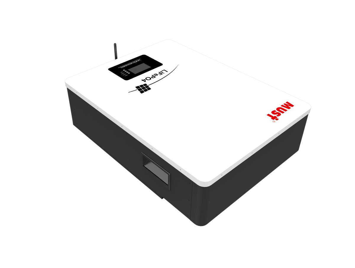 باتری لیتیومی 51.2 ولت، 100 آمپرساعت، دیپ سایکل، برند ماست، مدل Lp16-48100 - تصویر 7