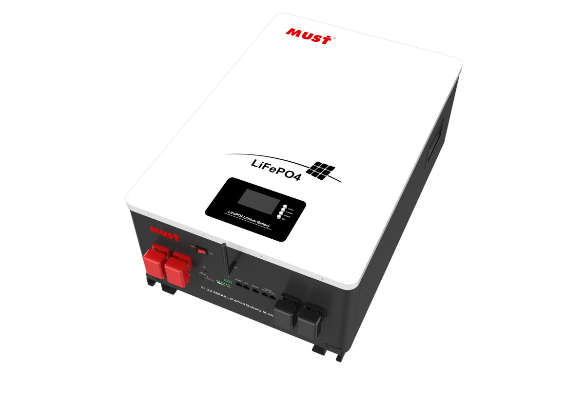 باتری لیتیومی 51.2 ولت، 200 آمپرساعت، دیپ سایکل، برند ماست، مدل Lp16-48200 - تصویر 5