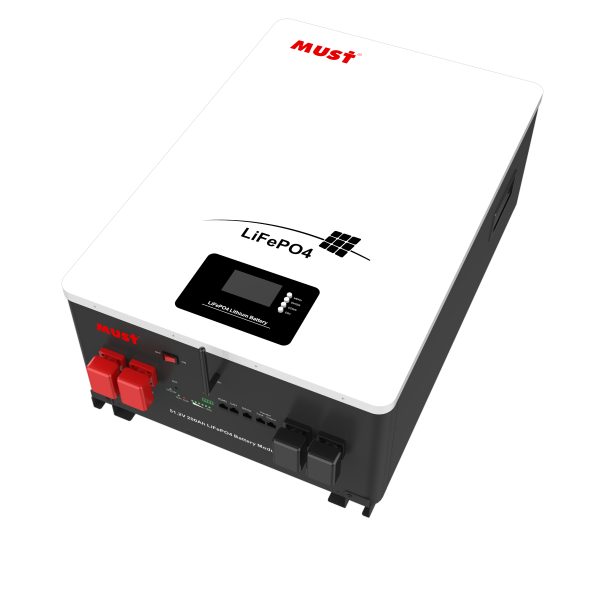 باتری لیتیومی 51.2 ولت، 200 آمپرساعت، دیپ سایکل، برند ماست، مدل LP16-48200 - تصویر 5