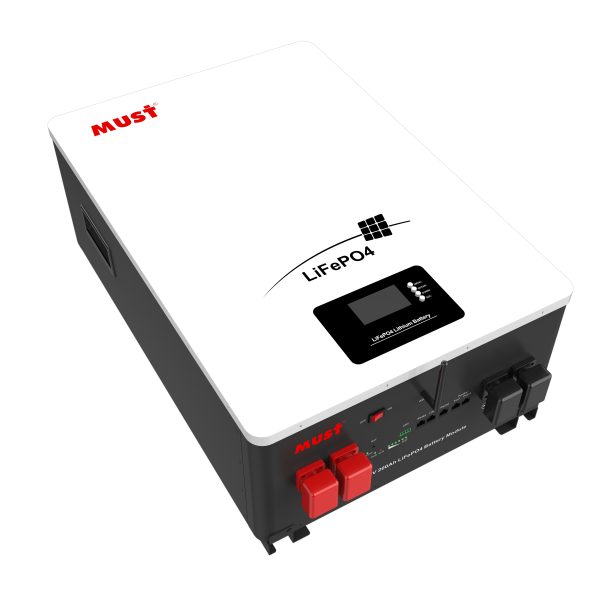 باتری لیتیومی 51.2 ولت، 200 آمپرساعت، دیپ سایکل، برند ماست، مدل LP16-48200 - تصویر 6