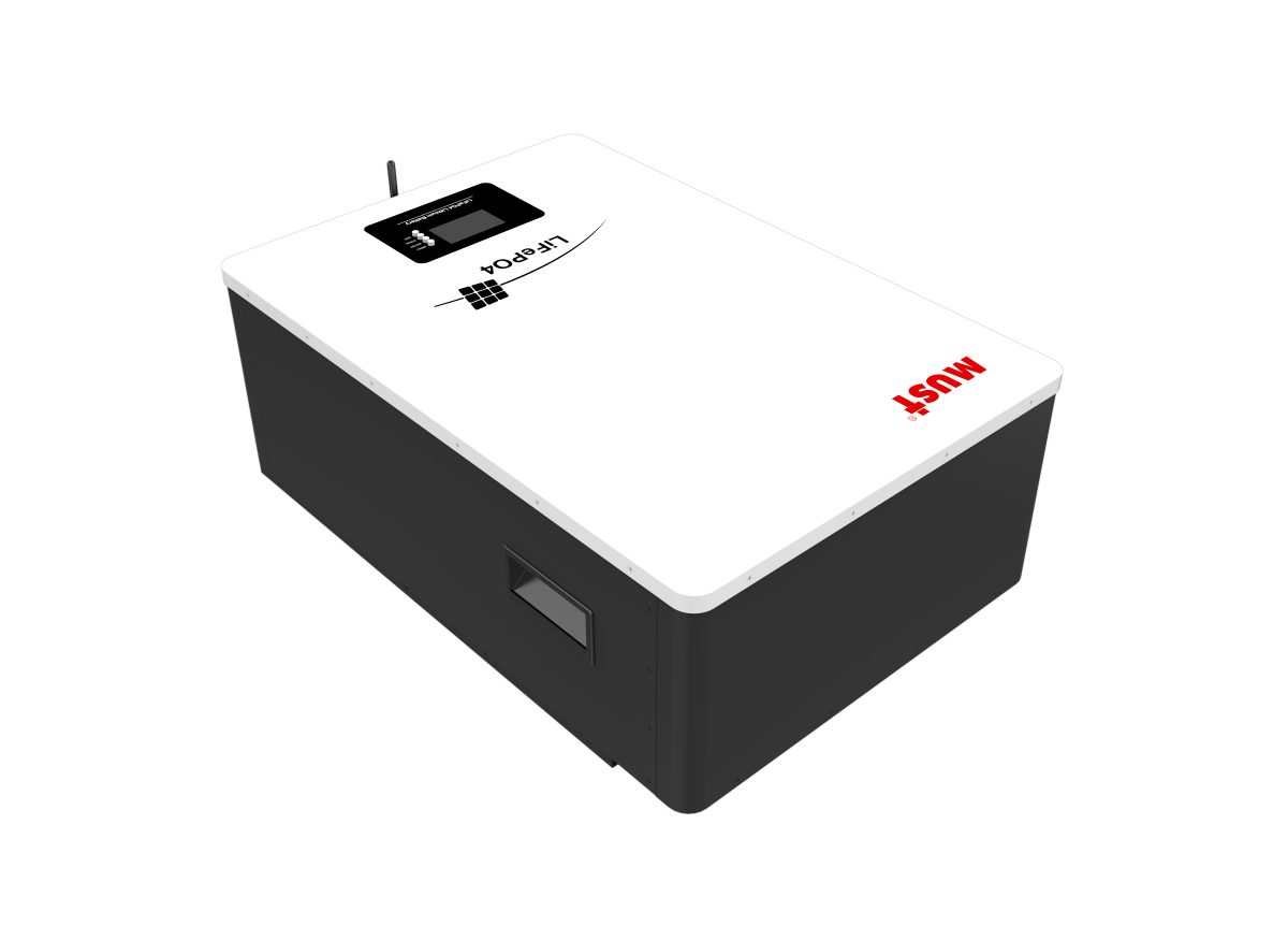 باتری لیتیومی 51.2 ولت، 200 آمپرساعت، دیپ سایکل، برند ماست، مدل Lp16-48200 - تصویر 7