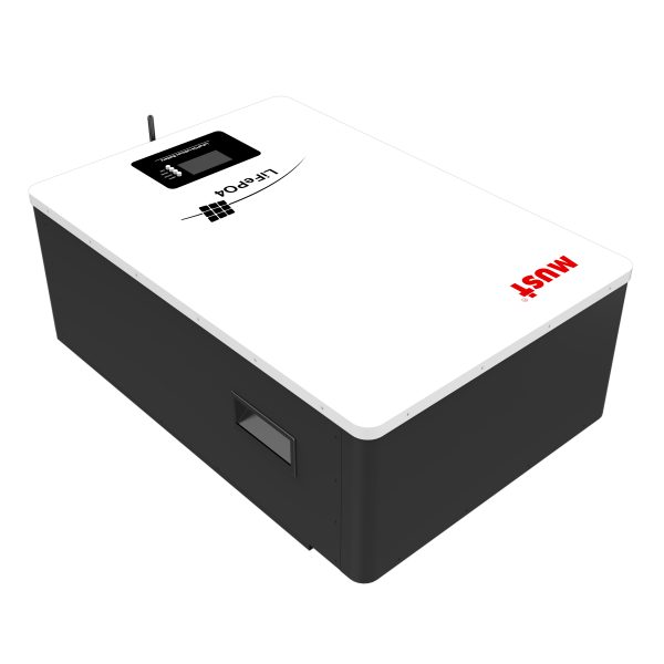 باتری لیتیومی 51.2 ولت، 200 آمپرساعت، دیپ سایکل، برند ماست، مدل LP16-48200 - تصویر 7