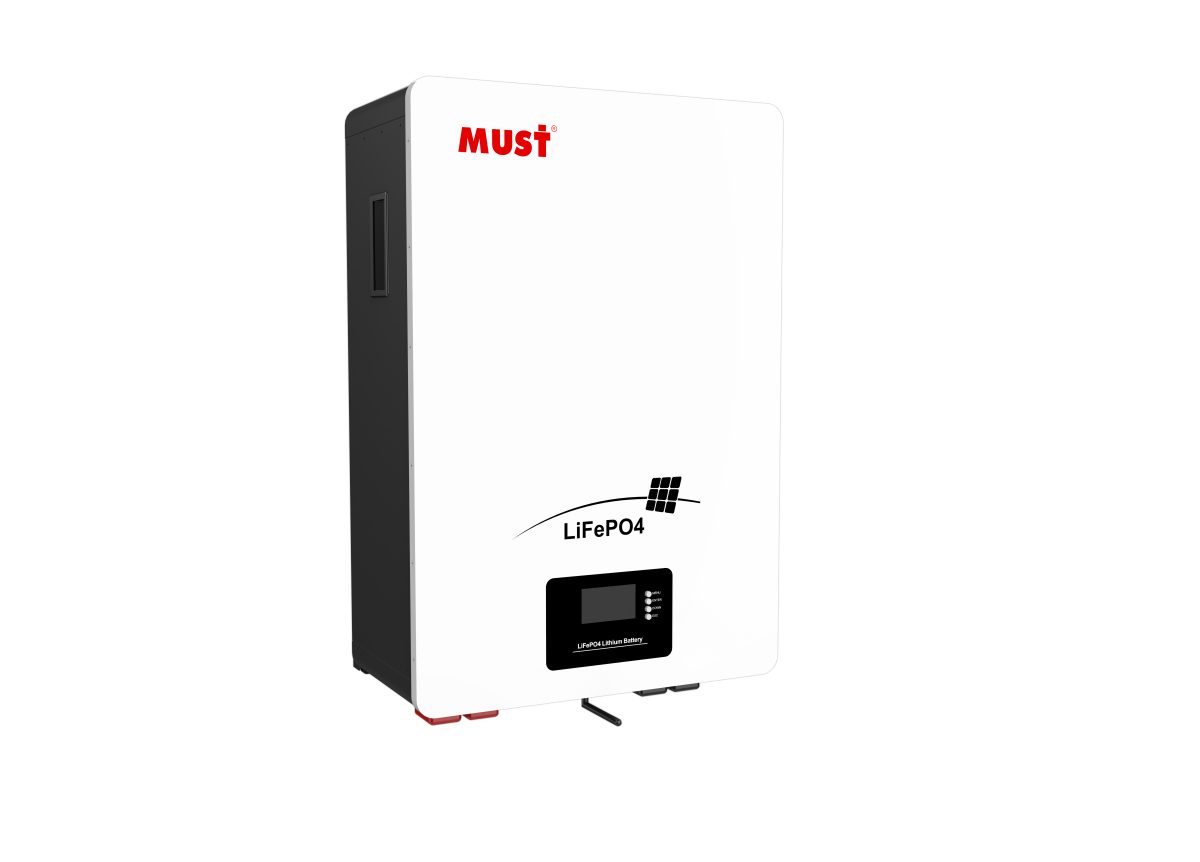 باتری لیتیومی 51.2 ولت، 200 آمپرساعت، دیپ سایکل، برند ماست، مدل Lp16-48200 - تصویر 2