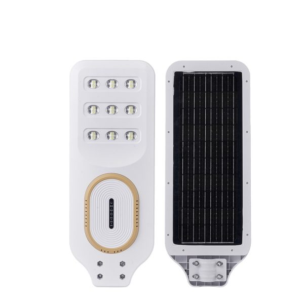 چراغ خیابانی خورشیدی 300 وات، برند Newsky، مدل LZ16-300 - تصویر 2