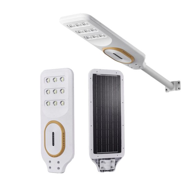 چراغ خیابانی خورشیدی 300 وات، برند Newsky، مدل LZ16-300 - تصویر 5