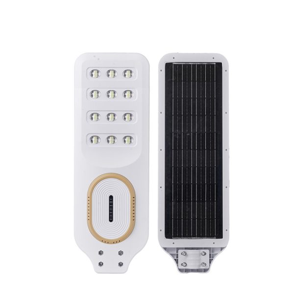 چراغ خیابانی خورشیدی 400 وات، برند Newsky، مدل LZ16-400 - تصویر 2