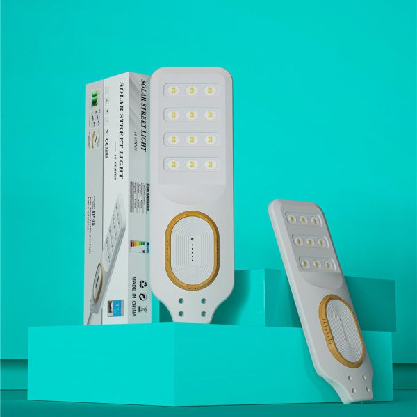 چراغ خیابانی خورشیدی 400 وات، برند Newsky، مدل LZ16-400 - تصویر 7