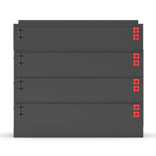 باتری لیتیومی 51.2 ولت، 200 آمپرساعت، دیپ سایکل، برند ساکو، مدل Li-Cube SK-51.2V 200Ah - تصویر 2