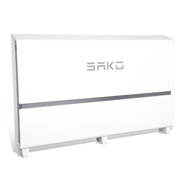 باتری لیتیومی 51.2 ولت، 100 آمپرساعت، دیپ سایکل، برند ساکو، مدل Li-Power SK-51.2V 100Ah - تصویر 5