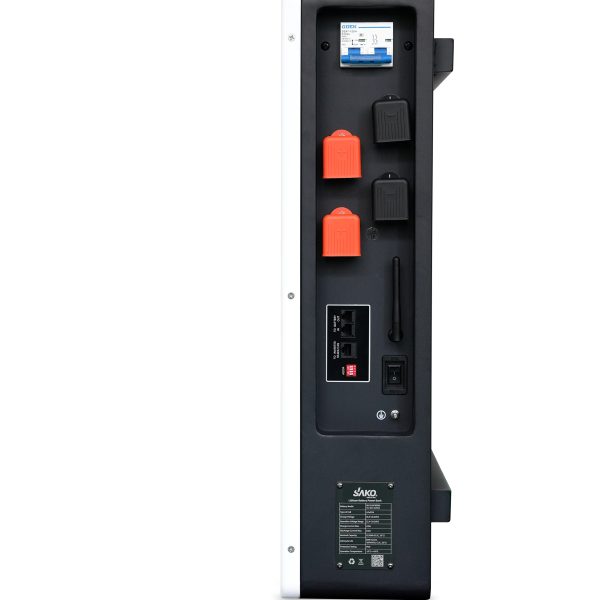 باتری لیتیومی 25.6 ولت، 100 آمپرساعت، دیپ سایکل، برند ساکو، مدل Li-Sun SK-25.6V 100Ah - تصویر 5