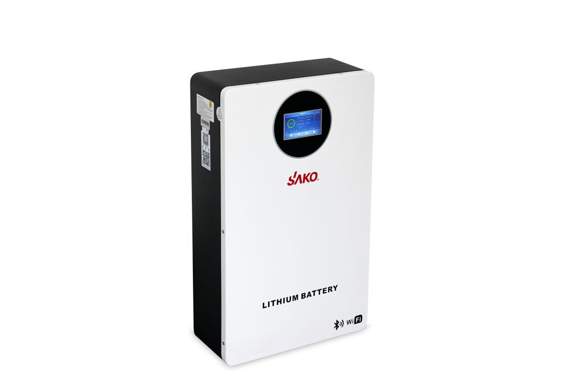 باتری لیتیومی 25.6 ولت، 100 آمپرساعت، دیپ سایکل، برند ساکو، مدل Li-Sun Sk-25.6V 100Ah - تصویر 9