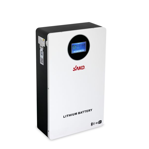 باتری لیتیومی 25.6 ولت، 100 آمپرساعت، دیپ سایکل، برند ساکو، مدل Li-Sun SK-25.6V 100Ah - تصویر 9