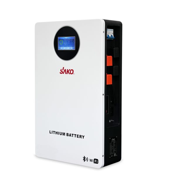 باتری لیتیومی 25.6 ولت، 200 آمپرساعت، دیپ سایکل، برند ساکو، مدل Li-Sun SK-25.6V 200Ah - تصویر 6