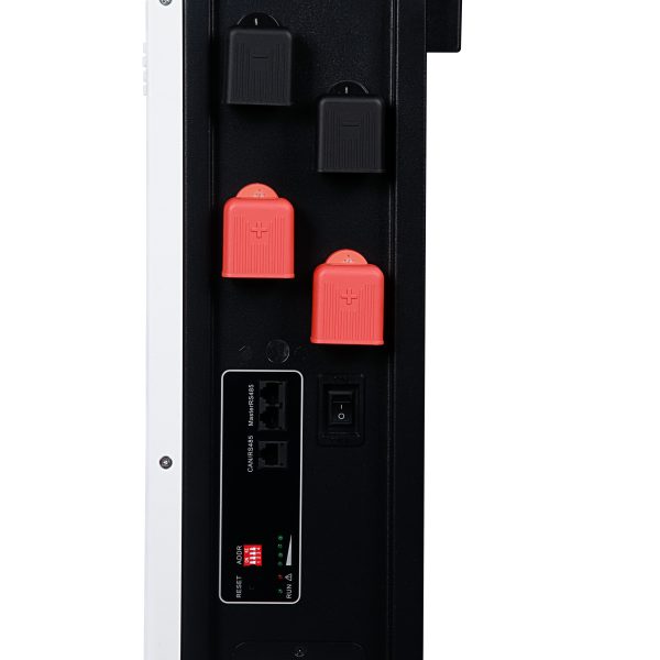 باتری لیتیومی 51.2 ولت، 100 آمپرساعت، دیپ سایکل، برند ساکو، مدل Li-Sun SK-51.2V 100Ah - تصویر 4